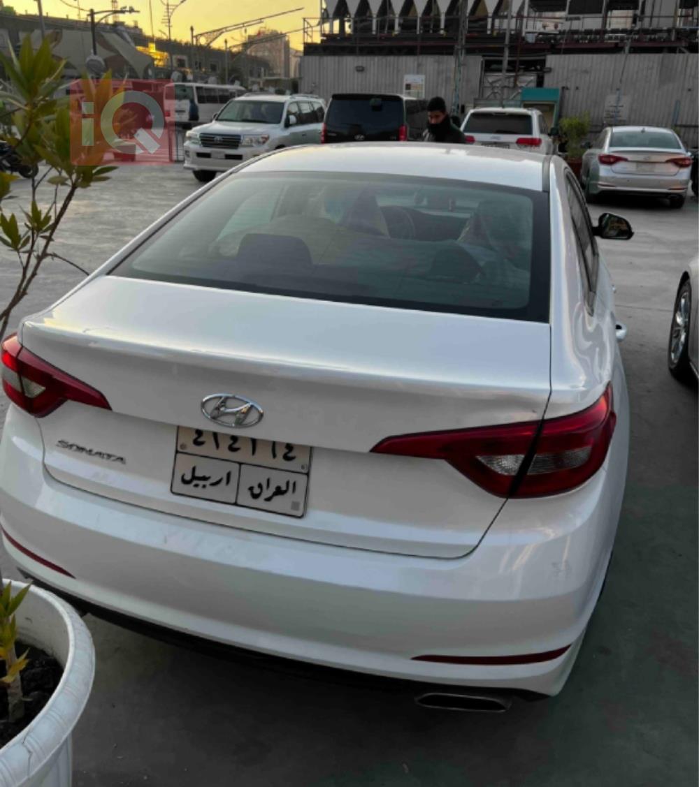 هيونداي سوناتا